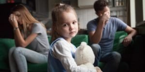 préserver psychologie des enfants en cas de divorce
